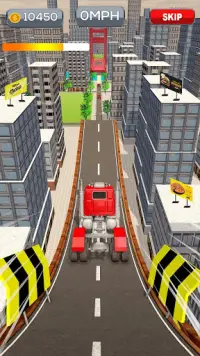 Rampe Euro Truck Jumping Screen Shot 1