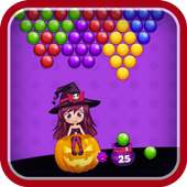 Halloween Bubble Shooter