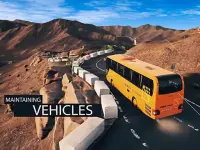 Public Transport Games 2020 : New Bus Games 2020 Screen Shot 0
