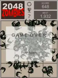 2048 Zombies Screen Shot 15
