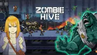 Zombie Hive Screen Shot 2
