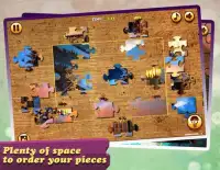 Jigsaw Worlds Free Puzzle Screen Shot 7