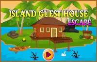 Najlepsze gry escape - Island Guest House Screen Shot 3