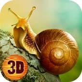 Snail Simulator 3D
