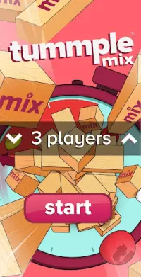 tummple mix Game Play App Screen Shot 0