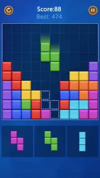 Режим Block Puzzle-Sudoku Screen Shot 6