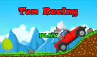 Tom Racing Hill Climb Screen Shot 0