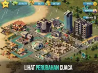 Pulau Kota 4: Simulasi Bisnis Screen Shot 18
