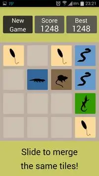 Evolution Game Screen Shot 5