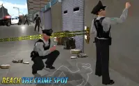警察 役員 犯罪者 場合 調査 ゲーム Screen Shot 8