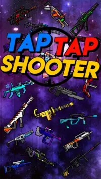 Tap Tap Shooter Screen Shot 3