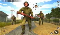 Frontline World War 2 - Fps Survival Shooting Game Screen Shot 6