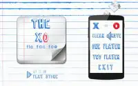 The XO: Tic Tac Toe Screen Shot 0