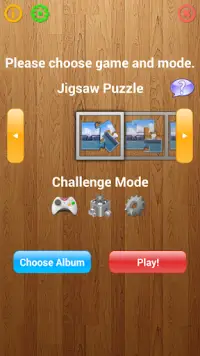 Jigsaw Puzzles Screen Shot 10
