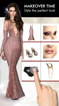 Fashion Empire - Vestir Sim Screen Shot 2
