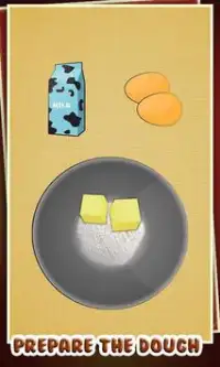 Cooking Game - Donuts Maker Screen Shot 2