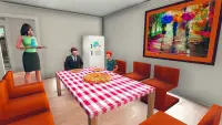 Hello Virtual Mom - Dream Mom Happy Family sim 3D Screen Shot 3
