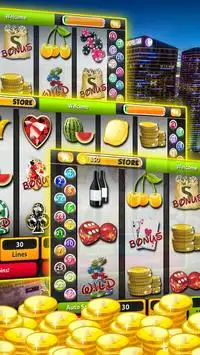 Slot King - slot liberi giochi Screen Shot 7