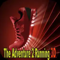 The Adventure 2 Running 3D Screen Shot 0