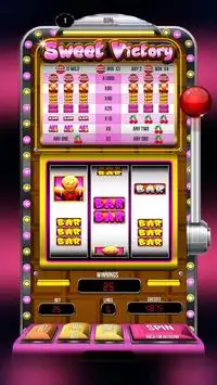 Sweet Victory - Casino Slots Screen Shot 0