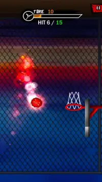 Dunk Hit 2K19 - Blast Ball Screen Shot 3