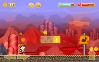 jungle subway mario Screen Shot 4