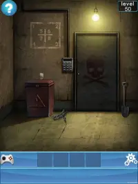 100 Doors Puzzle Challenge 2 - Escape games Screen Shot 4