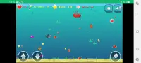 Hungry Shark - free arcade game Screen Shot 3