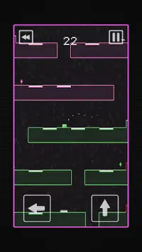 Glitch - Free Platform Game Screen Shot 7
