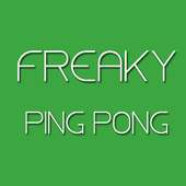 Freaky Ping Pong