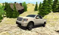 4x4 Offroad Driving Simulator Screen Shot 1