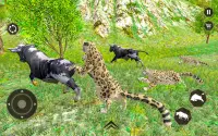 Angry Bull Attack - Wild Animal Simulator Screen Shot 0