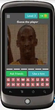 NBA Legends Quiz Screen Shot 2