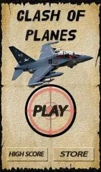 Clash of Planes: Top Gun Screen Shot 8