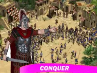 Clans Empire Rome 2020 Screen Shot 0