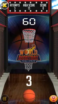 World Basketball Challenge 2019 Screen Shot 2