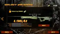Sniper Animal Hunter 2016 Screen Shot 1