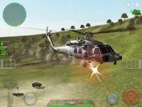 Helicopter Sim Screen Shot 4