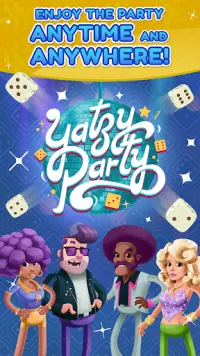 Yatzy Party: Classic Dice Game Screen Shot 5