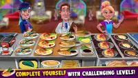 Cooking Fun: Restaurant Games Screen Shot 2