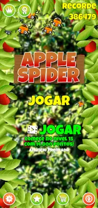 Apple Spider Screen Shot 0