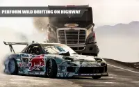 Prawdziwy samochód drifting Racing Simulator 2018 Screen Shot 5