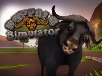 Wild Buffalo Simulator 3D Screen Shot 5