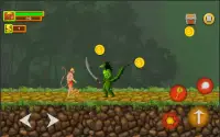Hanuman Adventure Indian game Screen Shot 0