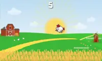 Hoku Angry Chicken Screen Shot 0