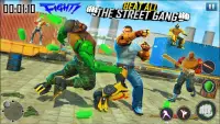 City Street Fighter Games 3D Screen Shot 4