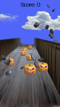 Pumpkin Challenge Screen Shot 6