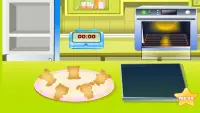 खाना पकाने का खेल केक सजावट Screen Shot 4
