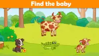 Simple Baby Games for Toddlers Screen Shot 0