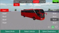 JEDEKA Bus Simulator ID Screen Shot 4